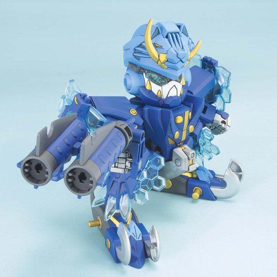 BB戦士292 青狼頑駄無│株式会社BANDAI SPIRITS（バンダイスピリッツ）