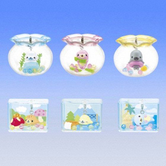 バンダイ 商品・サービスサイト | まめゴマ まめゴマ飼育セット | 商品情報