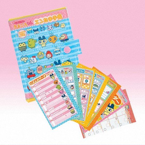 バンダイ 商品・サービスサイト | エンたま手帳 | 商品情報