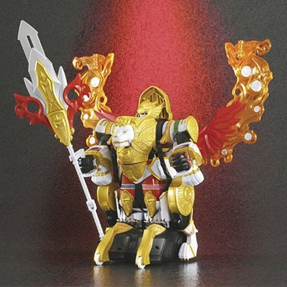 美品】DXマジキング、マジレジェンド、 フィギュア、カード セット