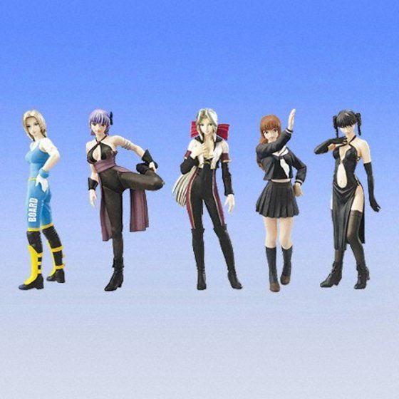 バンダイ 商品・サービスサイト | HGIFシリーズ デッドオアアライブ