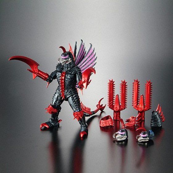 バンダイ 商品・サービスサイト | GD-76N 超合金ガイガン2005 韮沢靖氏