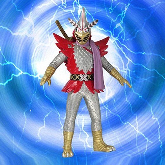 バンダイ 商品・サービスサイト | ソフビ魂VOL.18 変身忍者嵐 | 商品情報