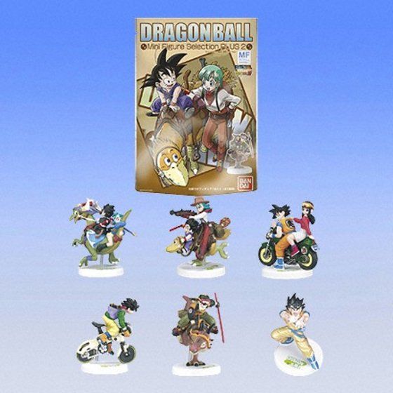 き*ん様 ドラゴンボール ミニ フィギュア セレクション 12体セット