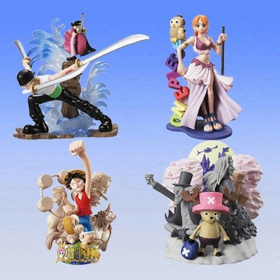 バンダイ 商品・サービスサイト | From TV animation ONE PIECE
