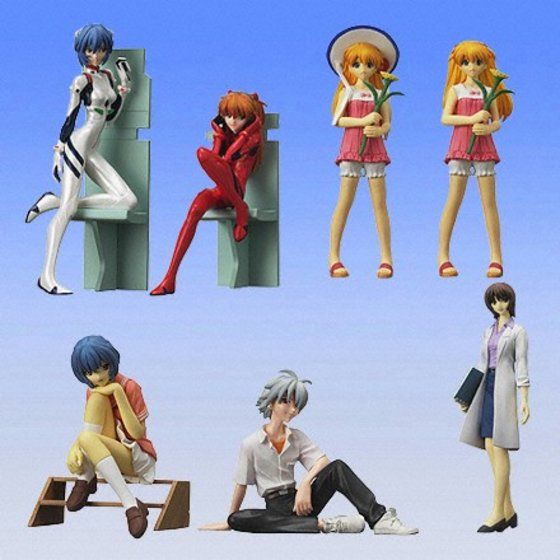 バンダイ 商品・サービスサイト | HGIFシリーズ 新世紀