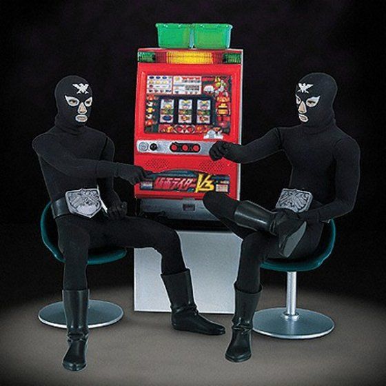 バンダイ 商品・サービスサイト | パチスロ魂EX 仮面ライダーVS