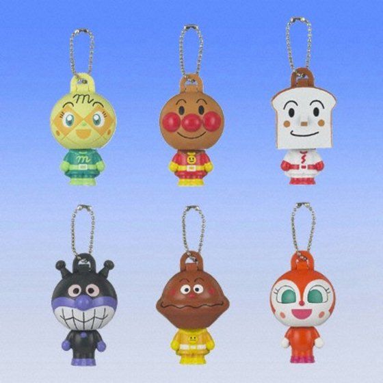 バンダイ 商品・サービスサイト | それいけ！アンパンマン ヘッドマン