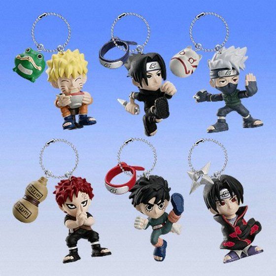 バンダイ 商品・サービスサイト | NARUTO-ナルト- ナルトスイング2