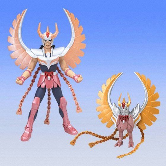 聖斗星矢 フェニックス一輝 リアルアクション コレクション No.23 廃盤