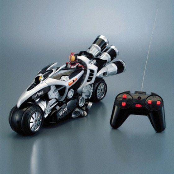 バンダイ 仮面ライダー555 SMART BRAIN RC ジェットスライガー 仮面