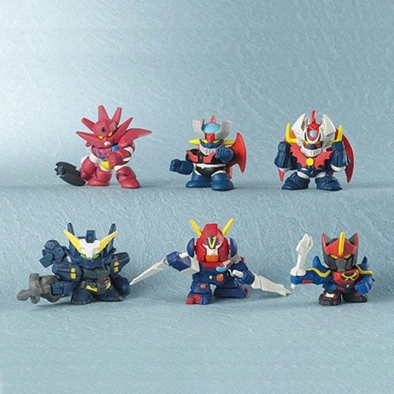 バンダイ 商品・サービスサイト | スーパーロボット大戦 フルカラー