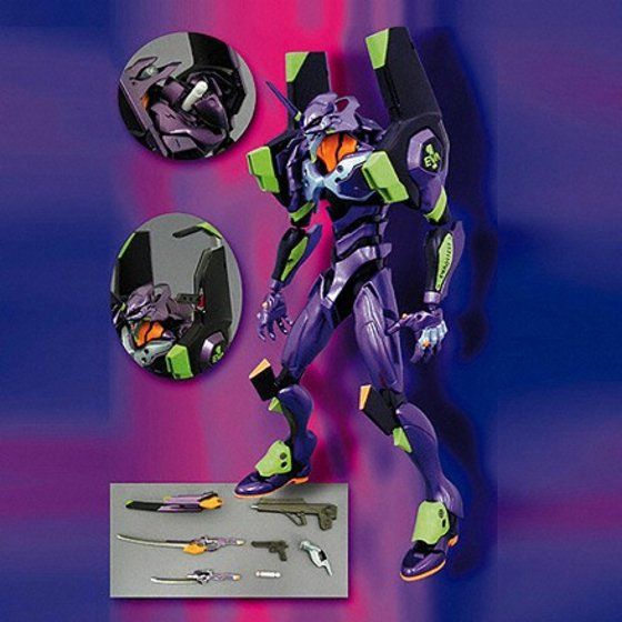 バンダイ 商品・サービスサイト | 超合金魂 GX-14 エヴァンゲリオン初