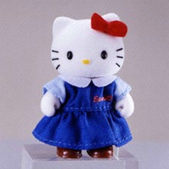 サンリオ ハローキティ リトルベリーコレクション ポケットワールド