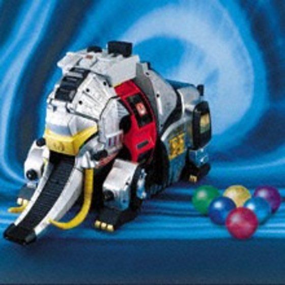 バンダイ 商品・サービスサイト | 超ド級カラクリメカ DXリボルバー