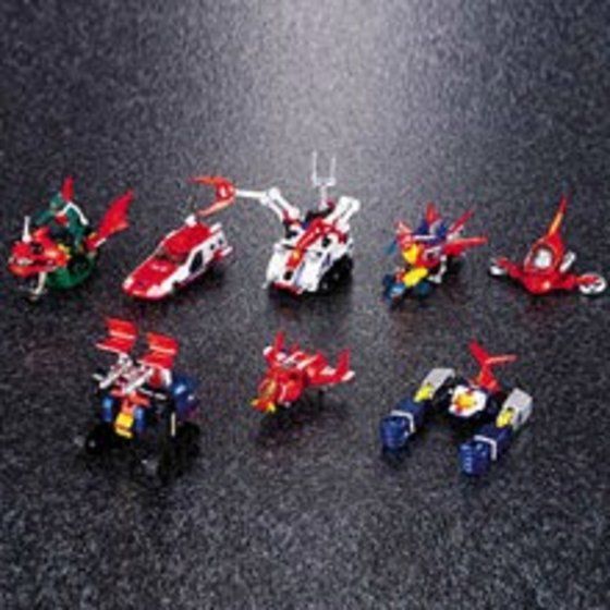 バンダイ 商品・サービスサイト | HGシリーズ カプセルポピニカ2