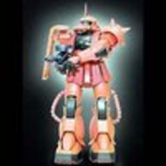 バンダイ 商品・サービスサイト | R/C TECH ROID MS-06S ZAKUII