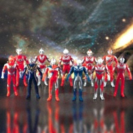 バンダイ 商品・サービスサイト | 不滅のウルトラ戦士セット2 | 商品情報