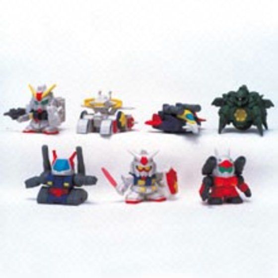 SDガンダムフルカラーステージ25～V作戦スペシャル～ | バンダイによる