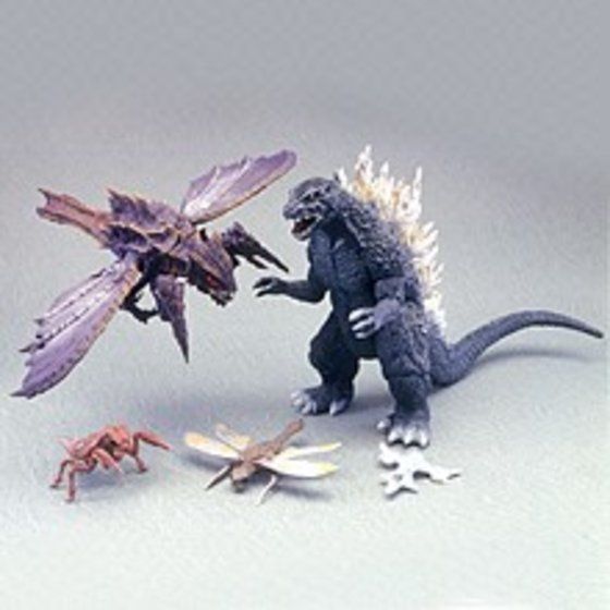 バンダイ 商品・サービスサイト | 東宝怪獣シリーズスペシャル ゴジラ
