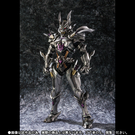 魔戒可動 風雲騎士 バド | 牙狼＜GARO＞シリーズ フィギュア | アニメ