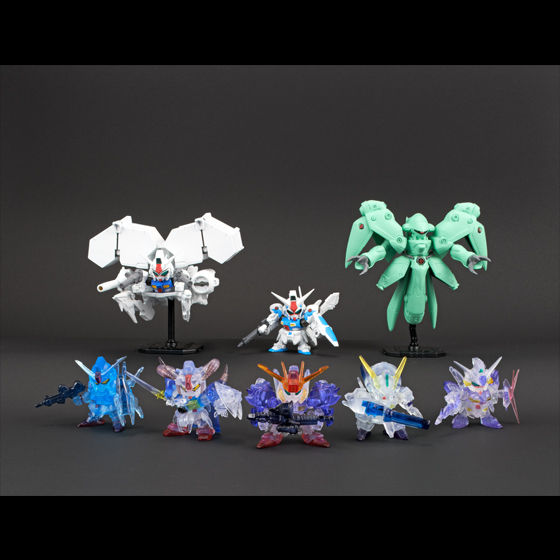 ガシャポン戦士NEXTプレミア | ガンダムシリーズ フィギュア | アニメ