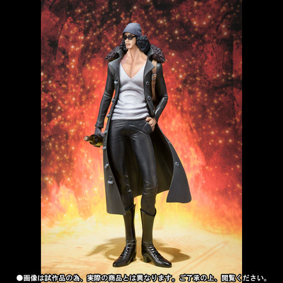 フィギュアーツZERO ONE PIECE FILM Zセット（青雉・ナミ） | ONE