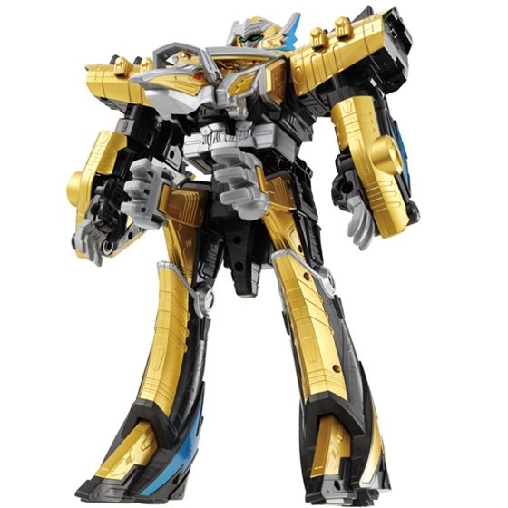 バンダイ 商品・サービスサイト | カミナリ変形 DXプテライデンオー