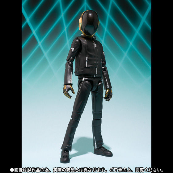 S.H.Figuarts Daft Punk Guy-Manuel de Homem-Christo | フィギュア