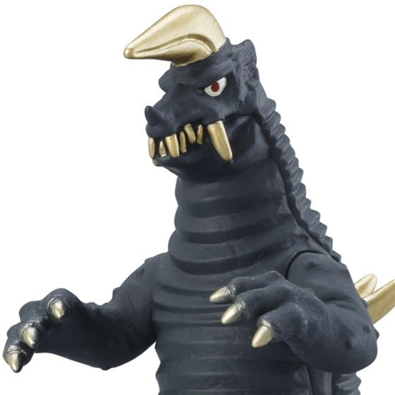 ウルトラ怪獣シリーズ 08 ブラックキング | BANDAI TOYS