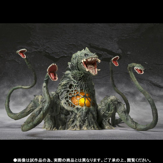 S.H.MonsterArts ビオランテ | フィギュア | アニメグッズ ・おもちゃ