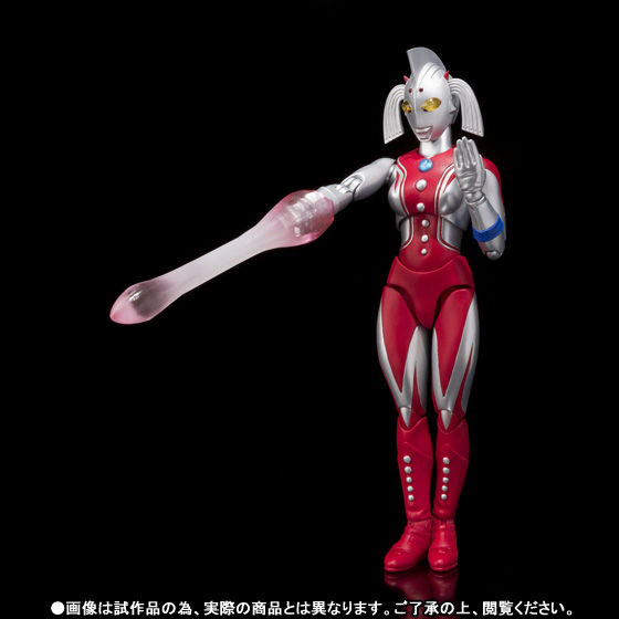 ULTRA-ACT ウルトラの母 | ウルトラマンシリーズ フィギュア | アニメ
