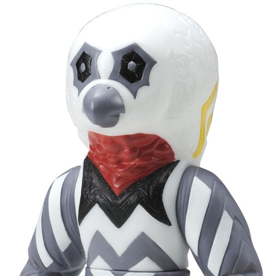 ウルトラ怪獣シリーズ 29 ガッツ星人 | BANDAI TOYS