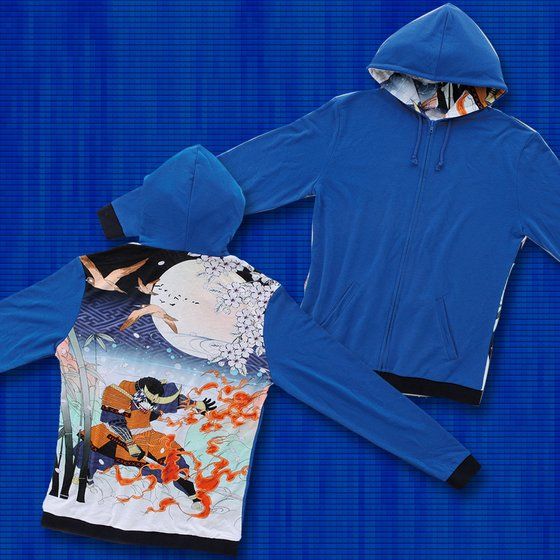 XLサイズ 仮面ライダー鎧武 TEAM GAIM（チーム鎧武） 武将パーカー