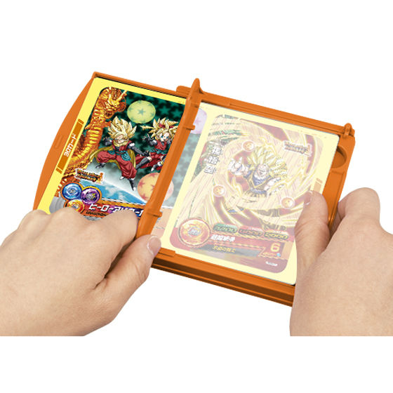 ドラゴンボールヒーローズ 3Dカードメーカー バンダイ 商品・サービス