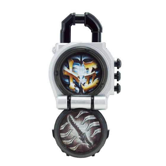 DXフィフティーンロックシード 仮面ライダーフィフティーンセット