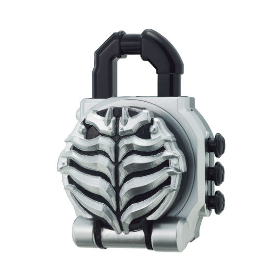 DXフィフティーンロックシード 仮面ライダーフィフティーンセット