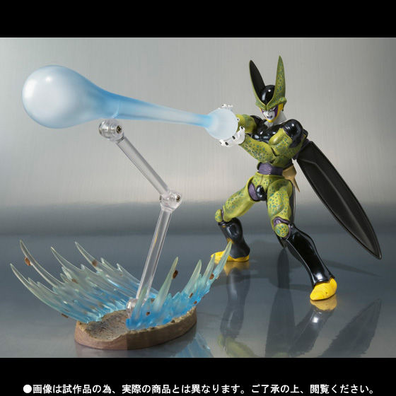 魂の夏コレ 2014」二次抽選販売】S.H.Figuarts セル完全体 | アニメ