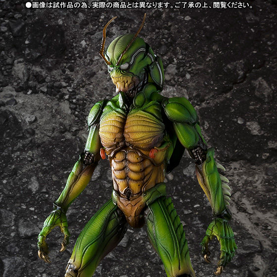 S.I.C. 改造兵士レベル3 | 仮面ライダーシリーズ フィギュア | アニメ