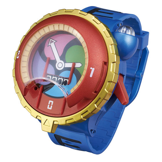 新品・未開封 DX妖怪ウォッチ零式タイプS DX妖怪ウォッチタイプ零式