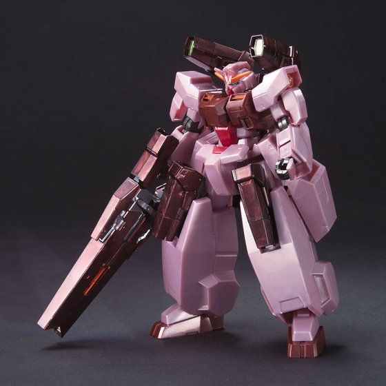 HG 1/144 セラヴィーガンダム＆セラフィムガンダム（トランザムモード