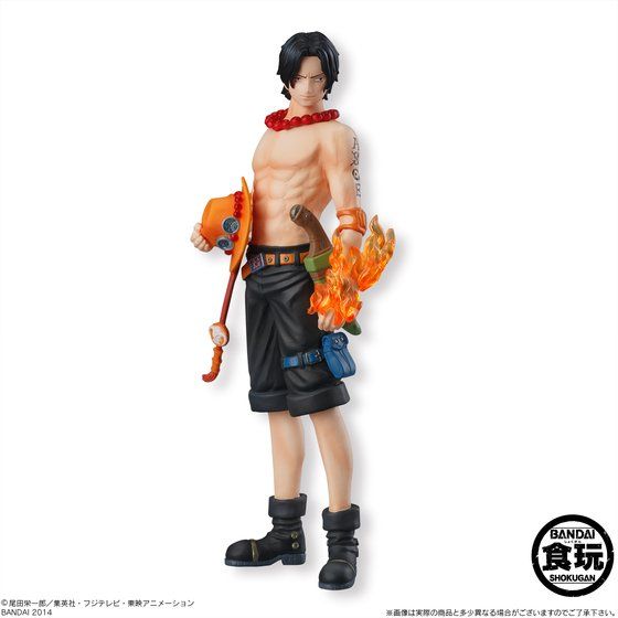 超ワンピーススタイリング FLAME OF THE REVOLUTION（10個入） | ONE