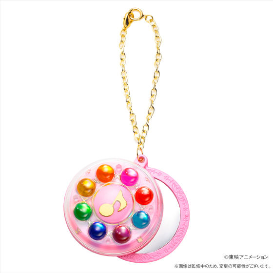 おジャ魔女どれみ どれみタップミラーチャーム | フィギュア | アニメ