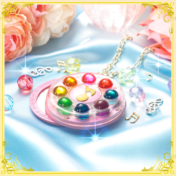 おジャ魔女どれみ どれみタップミラーチャーム | フィギュア | アニメ