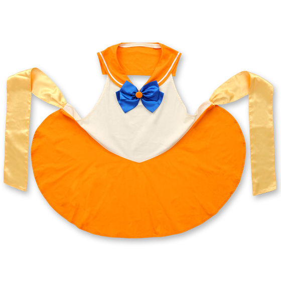 美少女戦士セーラームーン なりきりセーラーエプロン | 美少女戦士