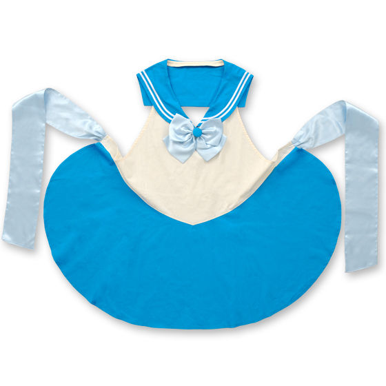 美少女戦士セーラームーン なりきりセーラーエプロン | 美少女戦士