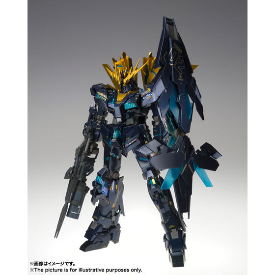GUNDAM FIX FIGURATION METAL COMPOSITE バンシィ・ノルン（覚醒仕様