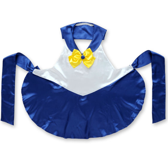 美少女戦士セーラームーン なりきりセーラーエプロン | 美少女戦士