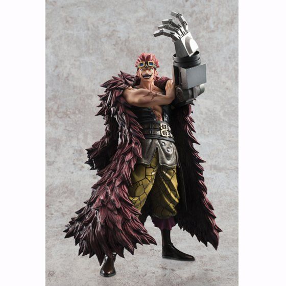 P.O.P “LIMITED EDITION” ユースタス・“キャプテン”キッド | ONE PIECE