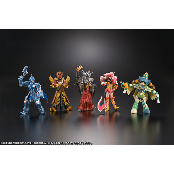 抽選販売】【HG エイチジーヒーローズ】 スーパー戦隊EX ―史上最強の
